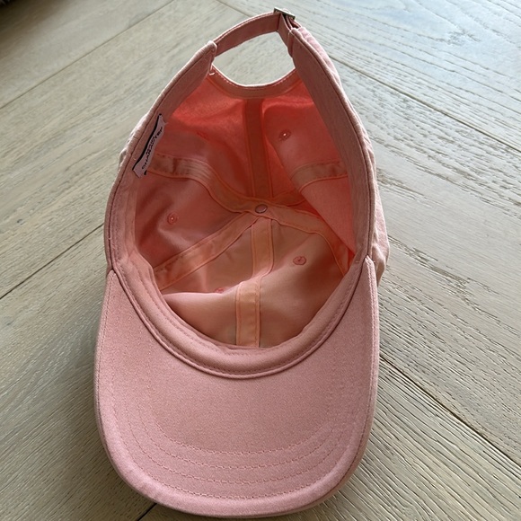 Aritzia pink baseball cap - Picture 3 of 3